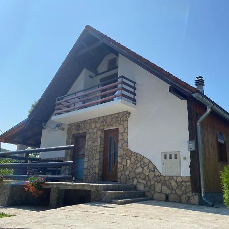 Plitvice Fairytale Bed & Breakfast Plitvicka Jezera Ngoại thất bức ảnh