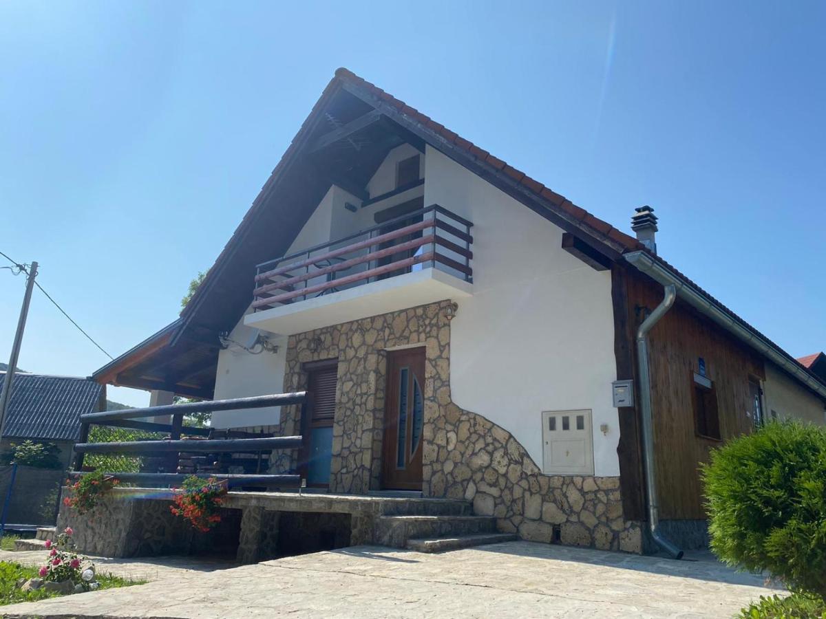 Plitvice Fairytale Bed & Breakfast Plitvicka Jezera Ngoại thất bức ảnh
