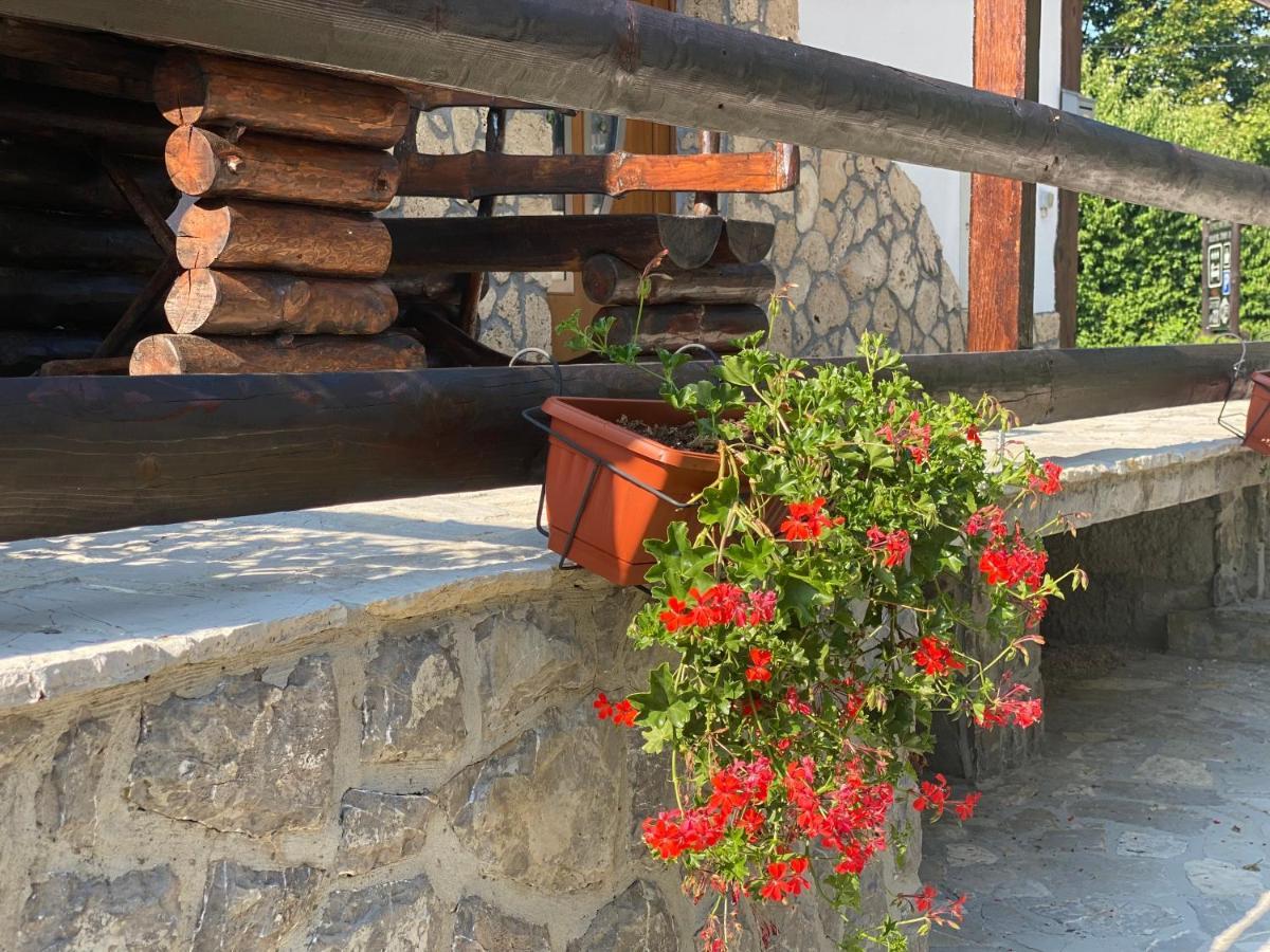 Plitvice Fairytale Bed & Breakfast Plitvicka Jezera Ngoại thất bức ảnh