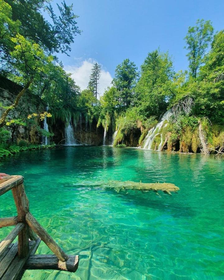 Plitvice Fairytale Bed & Breakfast Plitvicka Jezera Ngoại thất bức ảnh